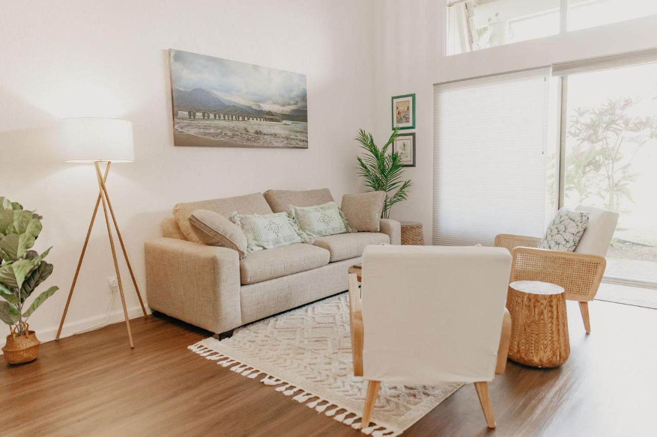 Puamana Maluhia - Two Bedroom / Two Bath Condo Princeville Ngoại thất bức ảnh