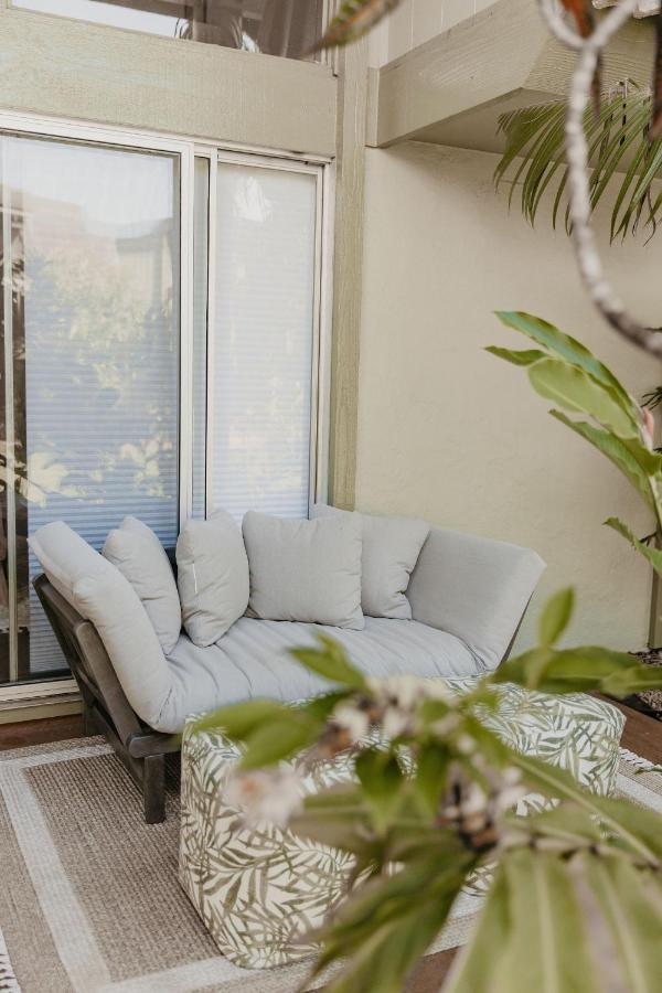 Puamana Maluhia - Two Bedroom / Two Bath Condo Princeville Ngoại thất bức ảnh